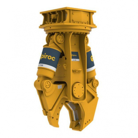 Гидравлические ножницы Epiroc CC 3100 S для сноса зданий и сооружений