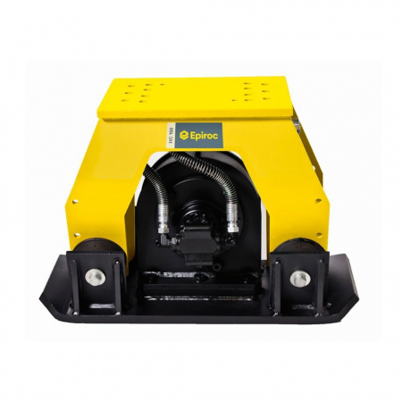 Epiroc HC 150 - виброплита/трамбовка для экскаватора