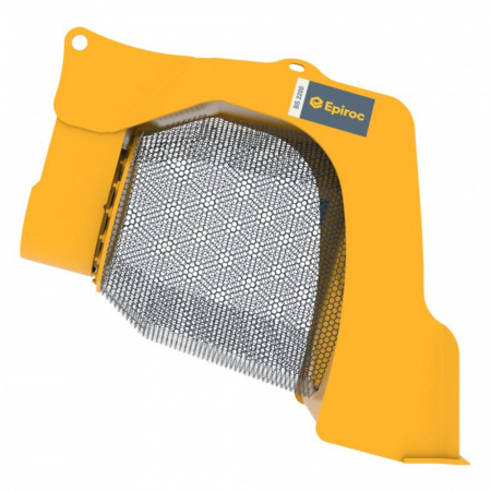 Epiroc BS 2200 - просеивающий ковш на экскаватор