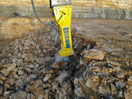 Гидромолот Epiroc (Atlas Copco) HB7000