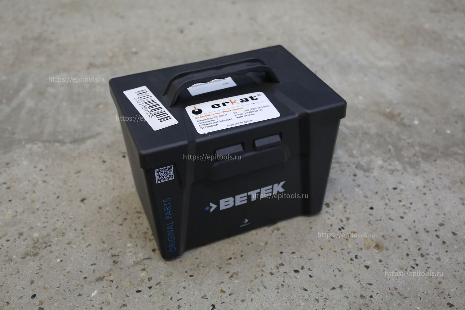 Epiroc / Erkat 3311004558