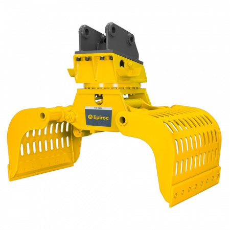 Epiroc MG 1800 - грейфер для сноса и сортировки 