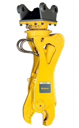 Гидроножницы Atlas Copco SC 600 для экскаватора