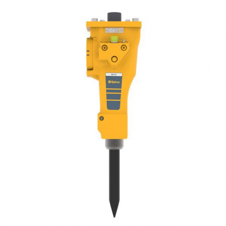 Самый компактный гидромолот Epiroc SB 52 для мини экскаватора