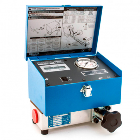 Гидротестер Webtec DHT 401