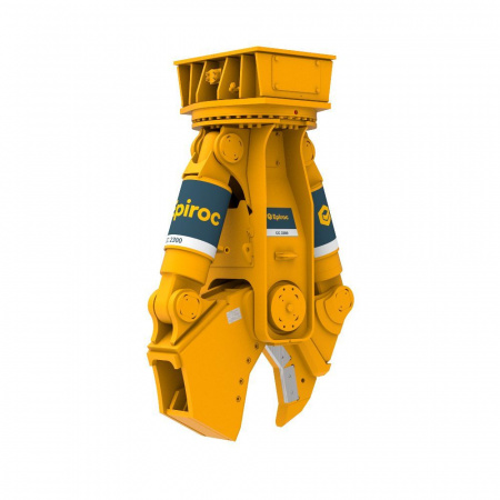Гидравлические ножницы Epiroc CC 2300 S для сноса зданий и сооружений