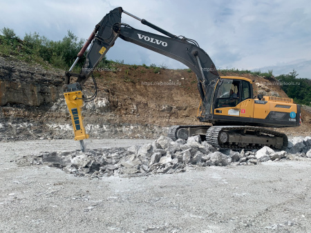Гидромолот Atlas Copco / Epiroc HB2500
