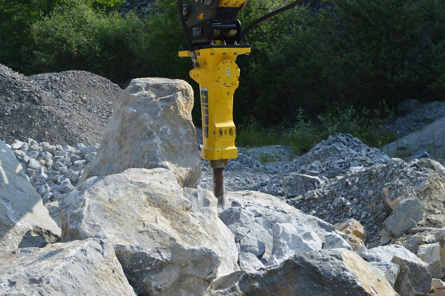 Гидравлический молот Epiroc SB 302