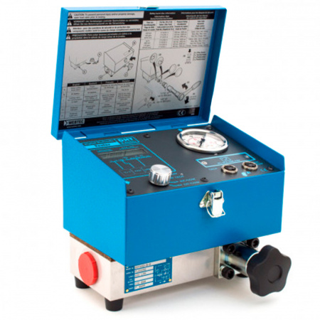 Гидротестер Webtec DHT 402