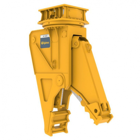 Гидроножницы - бетонолом Epiroc DP 2800 для измельчения и дробления бетона