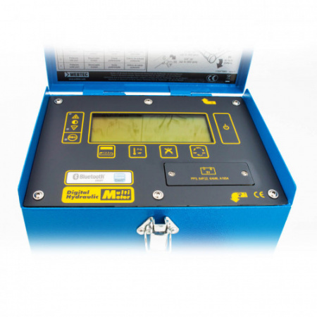 Гидротестер Webtec DHM 804