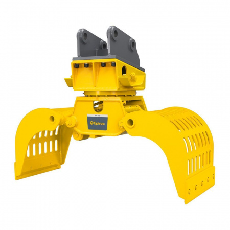 Epiroc MG 800 - грейфер для сноса и сортировки 