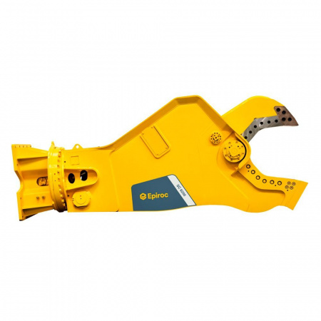 Гидравлические ножницы Epiroc CS6200 для демонтажа металлоконструкций и резки металлолома