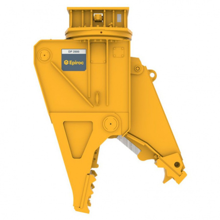 Гидроножницы - бетонолом Epiroc DP 2800 для измельчения и дробления бетона