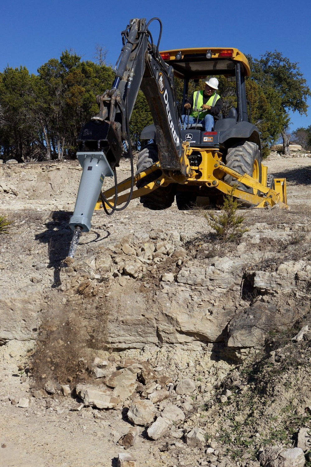 Гидравлический молот Epiroc EC 60