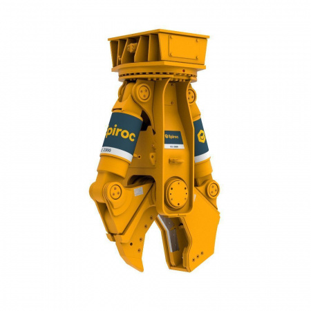 Гидравлические ножницы Epiroc CC 2300 S для сноса зданий и сооружений