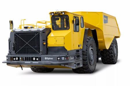 Шахтный самосвал Boltec MT65