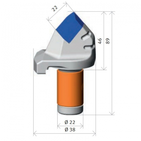 Epiroc / Erkat 3311002287