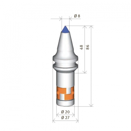 Epiroc / Erkat 3311004560