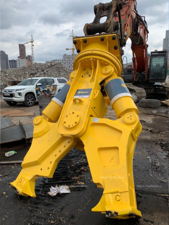 Гидроножницы Epiroc (Atlas Copco) CC3700 для экскаватора 30-50 тонн