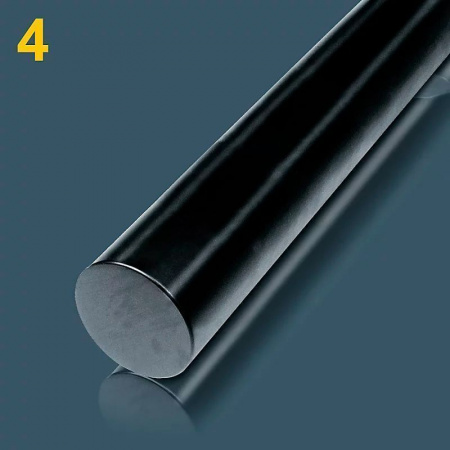 Тупое долото Epiroc Ø70x650мм 3083342431 для гидравлического молота EC 70T и RX6