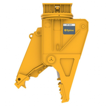 Гидроножницы - бетонолом Epiroc DP 2800 для измельчения и дробления бетона