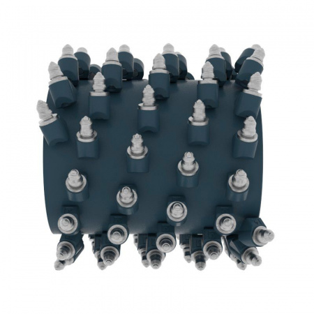 Головка для контурной обработки (Erkat / Atlas Copco)