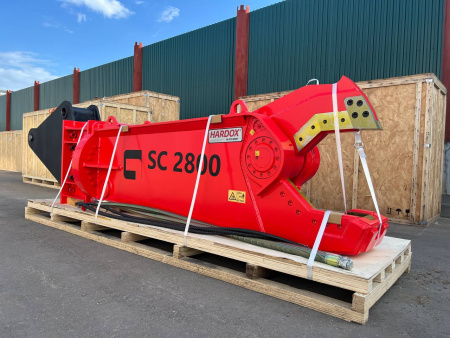 Гидроножницы Atlas Copco SC 2800 для экскаватора