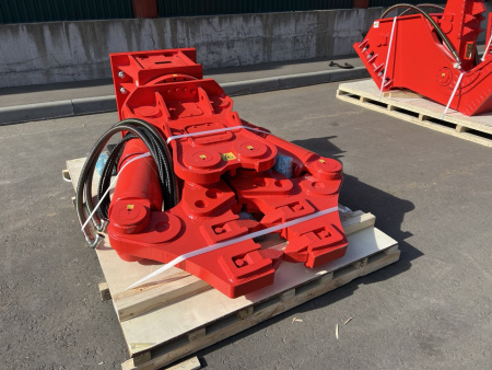 Гидроножницы Atlas Copco CB 2500 для экскаватора