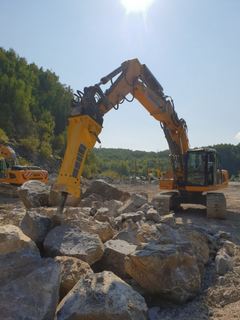 Гидромолот Atlas Copco HB2000