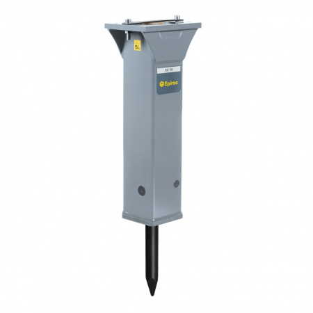 Гидромолот Epiroc ЕС70 на трактор, экскаватор, погрузчик