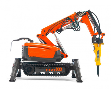 Гидравлический молот Epiroc SB 202