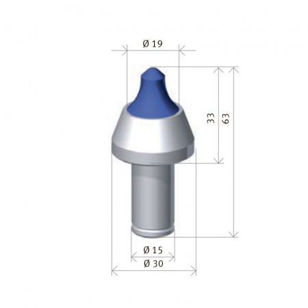 Epiroc / Erkat 3311004557