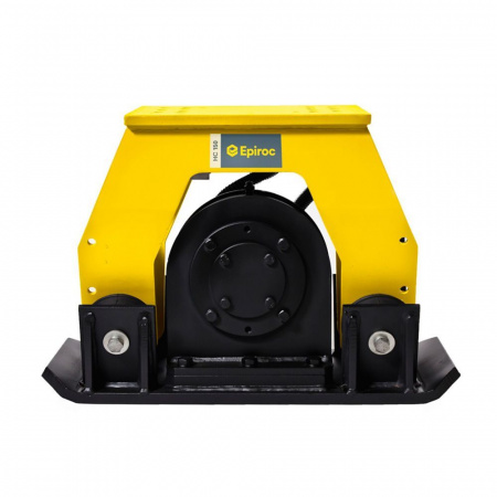 Epiroc HC 150 - виброплита/трамбовка для экскаватора