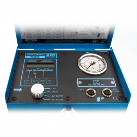 Гидротестер Webtec DHT 802