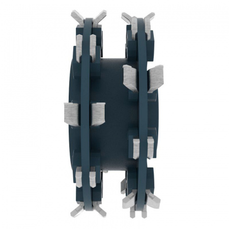 Головка - измельчитель пней для роторной фрезы