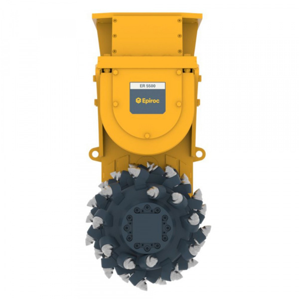 Гидравлическая фреза Epiroc ER 5500