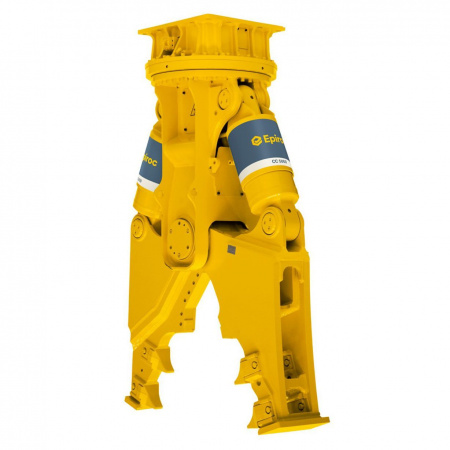 Гидравлические ножницы Epiroc CC 5000 U для разрушения бетона