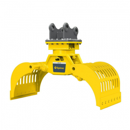 Epiroc MG 300 - грейфер для сноса и сортировки 
