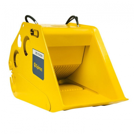 Дробильный ковш Epiroc BC 5300