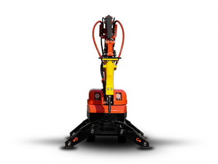 Демонтажный робот HCR120D