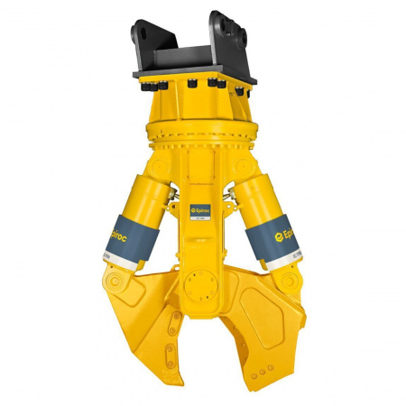 Гидравлические ножницы Epiroc CC 1600 S для сноса зданий и сооружений