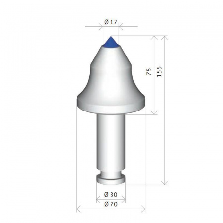 Epiroc / Erkat 3311004575