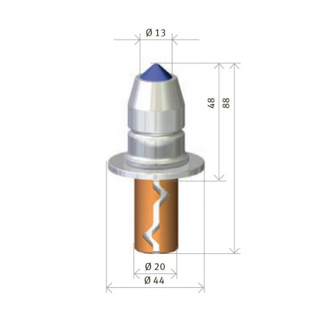 Epiroc / Erkat 3311004561