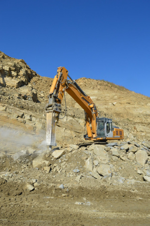 Гидромолот Atlas Copco HB4700