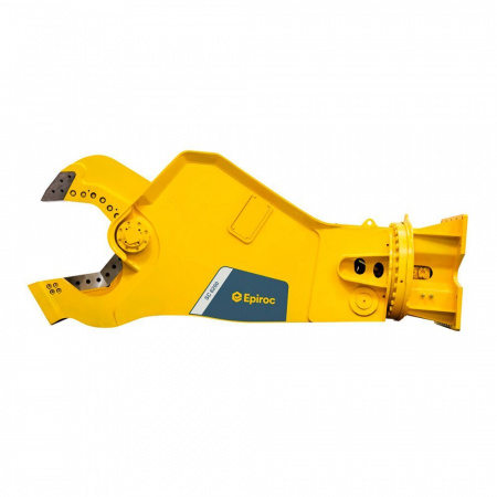 Epiroc CS6200 - гидравлические ножницы по металлу для экскаватора