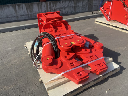 Гидроножницы Atlas Copco CB 2500 для экскаватора