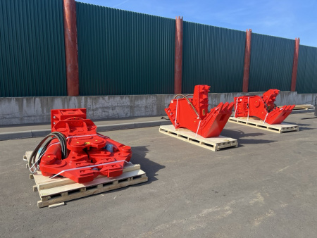 Гидроножницы Atlas Copco CB 2500 для экскаватора