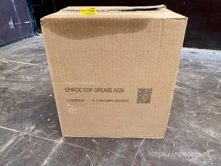 Смазка Epiroc COP grease, 400 гр