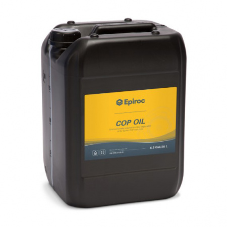 Масло Epiroc COP oil
